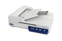 Xerox Duplex Combo Scanner Síkágyas és automata lapadagolásos szkenner A4 Fehér