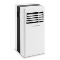 Trotec PAC 2100 X Tragbare Klimaanlage 63 dB Schwarz, Weiß