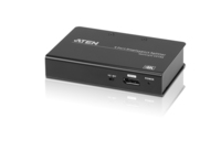 ATEN VS194-AT-G rozgałęziacz telewizyjny DisplayPort 4x DisplayPort