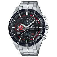 Casio EFR-556DB-1AVUEF watch Wrist watch Male Black