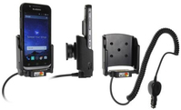 Brodit 512951 Halterung Aktive Halterung Handy/Smartphone Schwarz