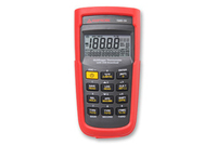 Amprobe TMD-56 Elektronisches Umgebungsthermometer Drinnen/Draußen Schwarz, Rot