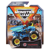 Monster Jam , Veicolo singolo a sorpresa in scala 1:64