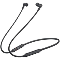 Huawei FreeLace Fejhallgató Vezeték nélküli Hallójárati, Nyakpánt Hívás/zene USB C-típus Bluetooth Fekete