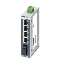 Phoenix Contact 2891029 hálózati kapcsoló Fast Ethernet (10/100)