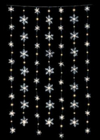 STT DKL-296-01 Beleuchtungsdekoration Leichte Dekorationskette 105 Glühbirne(n) LED