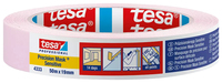 TESA 4333 Painters masking tape Suitable for indoor use Paper Pink 50 m