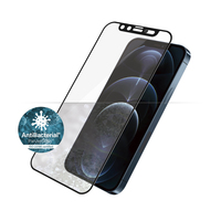 PanzerGlass ® CamSlider® Screen Protector Apple iPhone 12 Pro Max | Edge-to-Edge