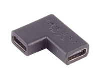 shiverpeaks BS13-40005 Kabeladapter USB-C Schwarz