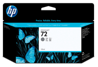 HP 72 grijze inktcartridge, 130 ml