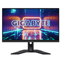 Gigabyte M27Q monitor komputerowy 68,6 cm (27") 2560 x 1440 px Quad HD LED Czarny