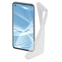 Hama Crystal Clear mobiele telefoon behuizingen 16,5 cm (6.5") Hoes Transparant