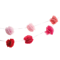 Rico Design Party Pompon Garland