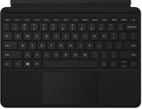 Microsoft KCQ-00004 clavier pour tablette Noir Microsoft Cover port