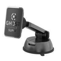 Celly GHOSTSUPERDASH houder Passieve houder Mobiele telefoon/Smartphone Zwart