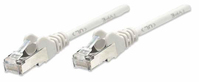 Intellinet 330671 cable de red Gris 7,5 m Cat5e SF/UTP (S-FTP)