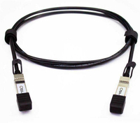 Lanview MO-UACC-AOC-SFP10-15M InfiniBand/fibre optic cable SFP+ Schwarz, Grau