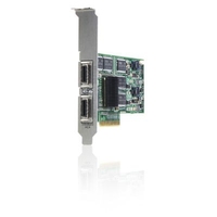 HPE 4Gb 2-port PCIe Fibre Channel Host Bus Adapter