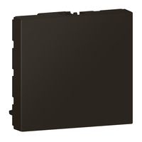 Legrand 079181L wall plate/switch cover Black