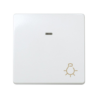 Simon 27161-65 interruptor de luz Blanco