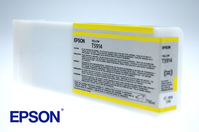 Epson Singlepack Yellow T591400