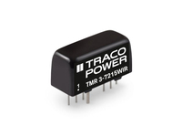 Traco Power TMR 3-7212WIR konwerter elektryczny 3 W