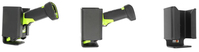 Brodit 216239 holder Passive holder Portable scanner Black