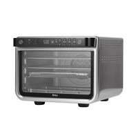 Ninja DT200EU Backofen 29 l 2400 W Schwarz, Silber