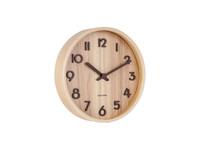 Karlsson KA5808WD wall/table clock Wand Mechanical clock Rund Holz