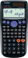 Casio FX-85ES Plus Taschenrechner Tasche Wissenschaftlicher Taschenrechner