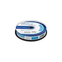 MediaRange MR509 płyta Blu-Ray BD-R 50 GB 10 szt.