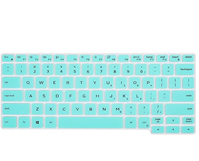 JLC US Layout Silicone Keyboard Cover - Blue