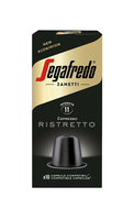 Segafredo Ristretto Kaffeekapsel Medium geröstet 10 Stück(e)