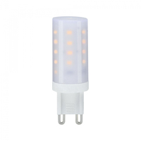 Paulmann 28796 lámpara LED Blanco cálido 2700 K 4 W G9 F