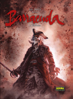 ISBN Barracuda 5. Caníbales