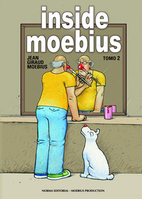 ISBN Inside moebius vol. 2