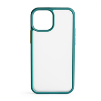 Techair Classic essential iPhone 13 mini case Green