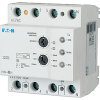 Eaton PDIM-40/4 interruttore automatico Dispositivo a corrente residua