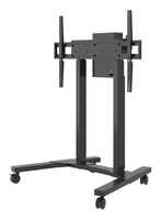 B-Tech BT8558 2.54 m (100") Black