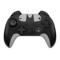 Dragonshock PopTop Compact Noir, Blanc Bluetooth Manette de jeu Nintendo Switch