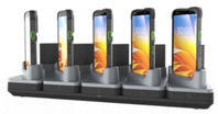 Zebra CRD-TC5A-5SC5D5B accessoire voor draagbare mobiele computers Oplaadstation