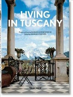 ISBN Living in Tuscany : Vivre En Toscane libro Inglés Tapa dura 464 páginas