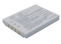 CoreParts MBXCAM-BA443 batería para cámara/grabadora Ión de litio 1200 mAh