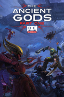 Microsoft DOOM Eternal: The Ancient Gods - Part One Videospiel herunterladbare Inhalte (DLC) Xbox One/Xbox Series X/Xbox Series S Mehrsprachig