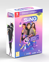 GAME Let's Sing 2024 Standard Deutsch Nintendo Switch