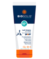 Biosolis Bio Sonnenmilch Sport Extrem LSF 50+