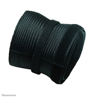 Neomounts NS-CS200BLACK rękawy kablowe Czarny