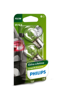 Philips LongLife EcoVision 12499LLECOB2 Lampe conventionnelle de signalisation et habitacles