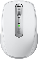 Logitech MX Anywhere 3S for Mac mouse Office Right-hand RF Wireless + Bluetooth Laser 8000 DPI