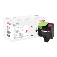 Everyday ™ Magenta Toner by Xerox compatible with Lexmark 70C2HM0; 70C0H30, High capacity